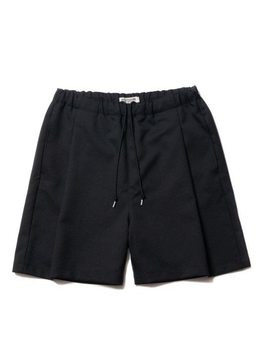 <img class='new_mark_img1' src='https://img.shop-pro.jp/img/new/icons14.gif' style='border:none;display:inline;margin:0px;padding:0px;width:auto;' />COOTIE / Polyester Twill 1 Tuck Easy Shorts