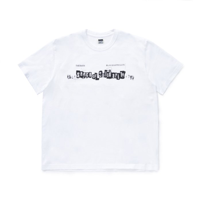 <img class='new_mark_img1' src='https://img.shop-pro.jp/img/new/icons14.gif' style='border:none;display:inline;margin:0px;padding:0px;width:auto;' />RATS / PUNK TEE TYPE-B