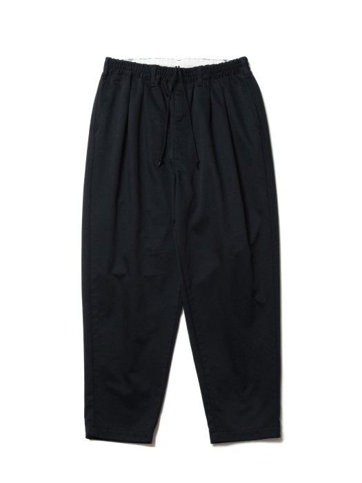 COOTIE / T/C 2 Tuck Easy Ankle Pants