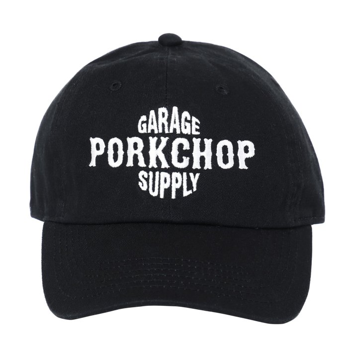 PORKCHOP GARAGE SUPPLY / B&S BASE CAP