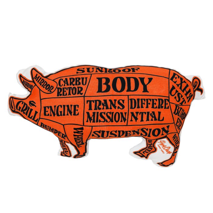 PORKCHOP GARAGE SUPPLY / PORK CUSHION