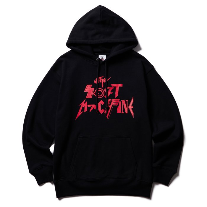 Softmachine / SICK SOUNDS HOODED