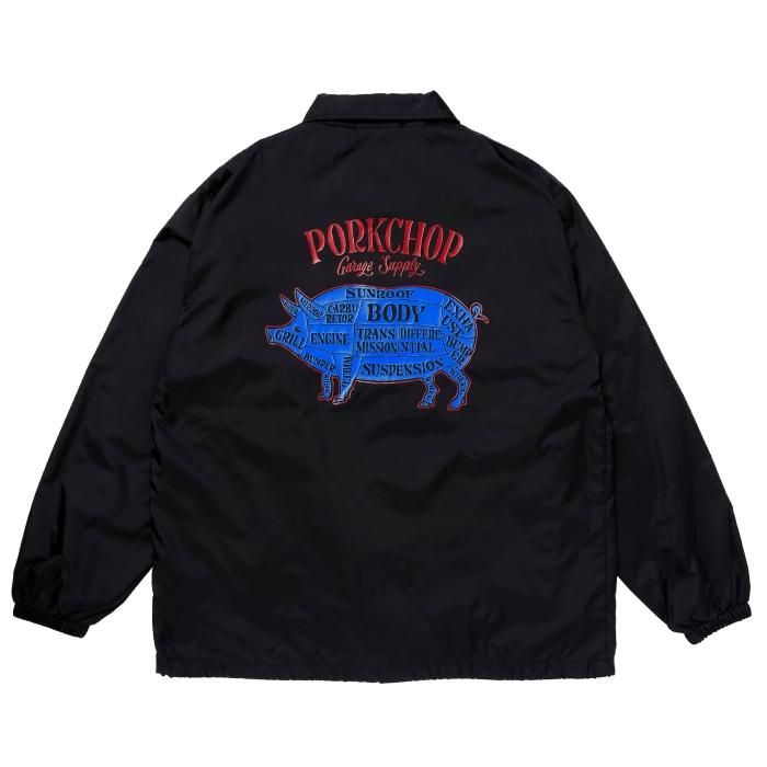 porkchop garage supply ランドリーバック ポークチョップ