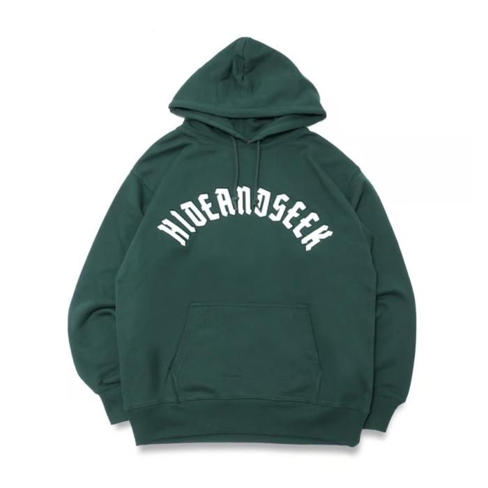 HideandSeek / Team Hooded Sweat Shirt