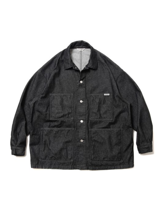 COOTIE / Denim Coverall (One Wash)