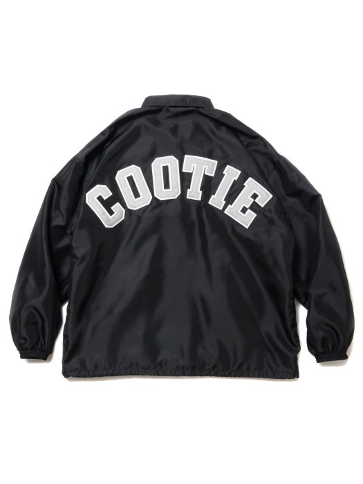 COOTIE / Nylon Coach Jacket