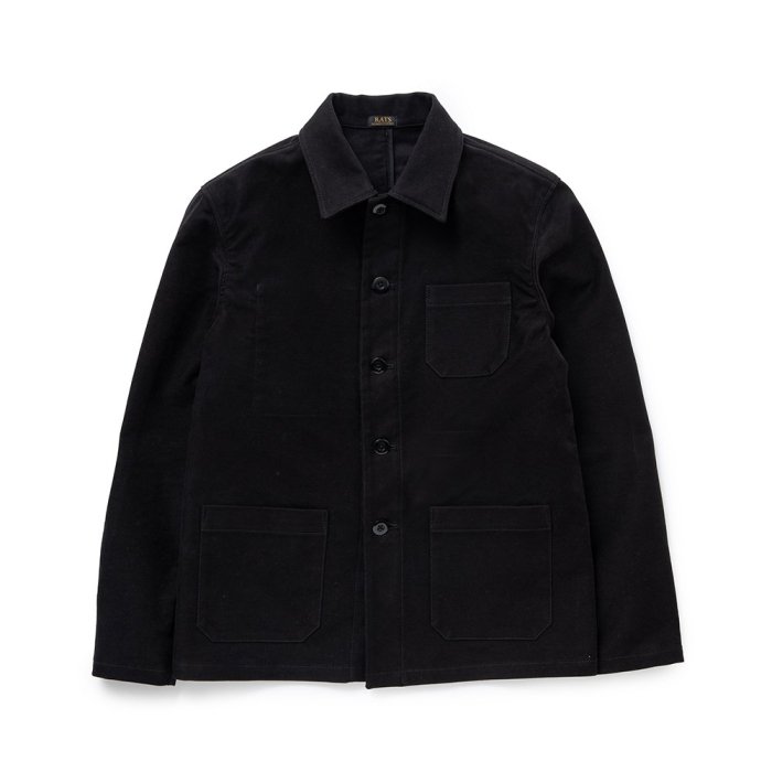 RATS / FRENCH WORK JACKET