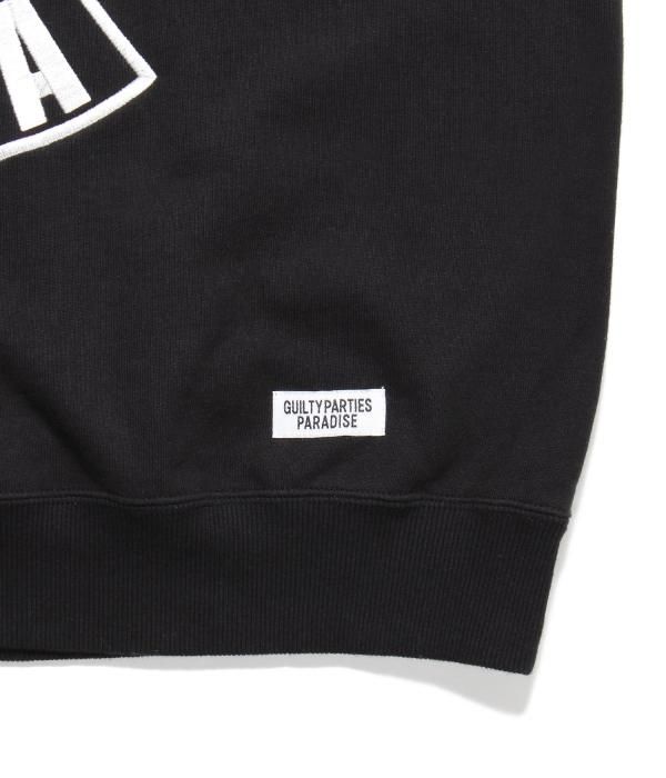 DELUXE(デラックス) / WACKO MARIA x DELUXE CREW 24SDWM2000