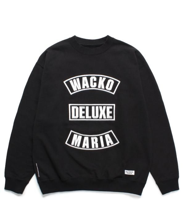 DELUXE / WACKO MARIA x DELUXE CREW