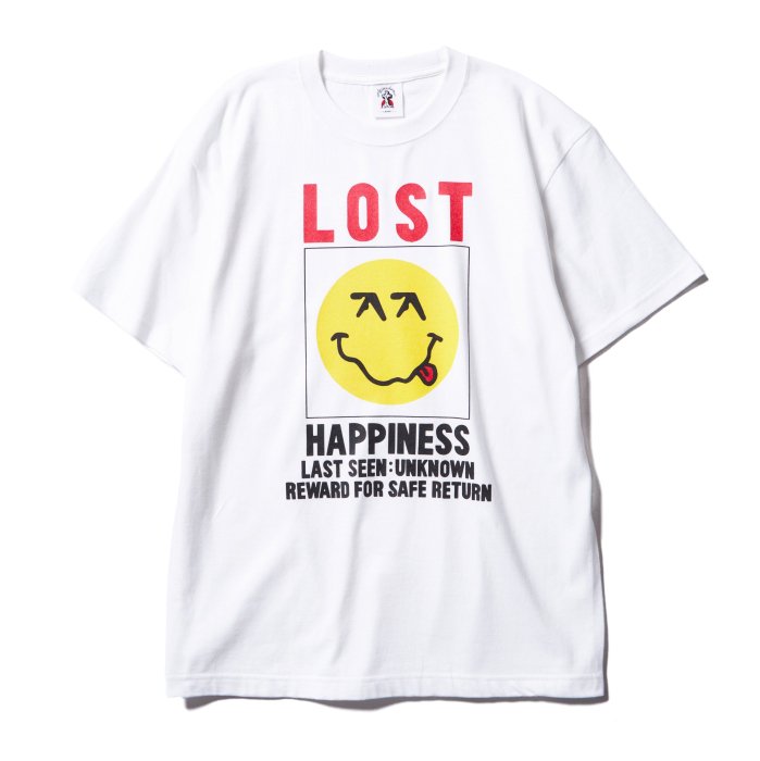 Softmachine / LOST HAPPINESS-T