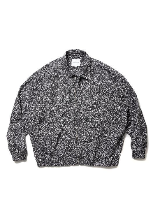 COOTIE / Allover Printed Broad Drizzler Jacket