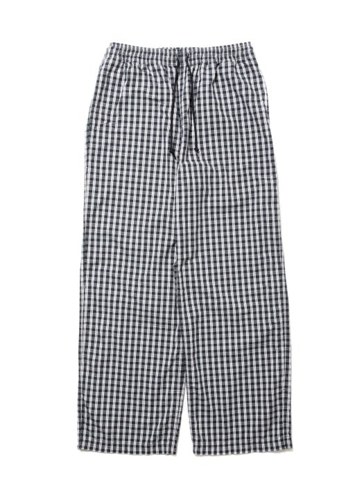 COOTIE / Dobby Check Easy Pants