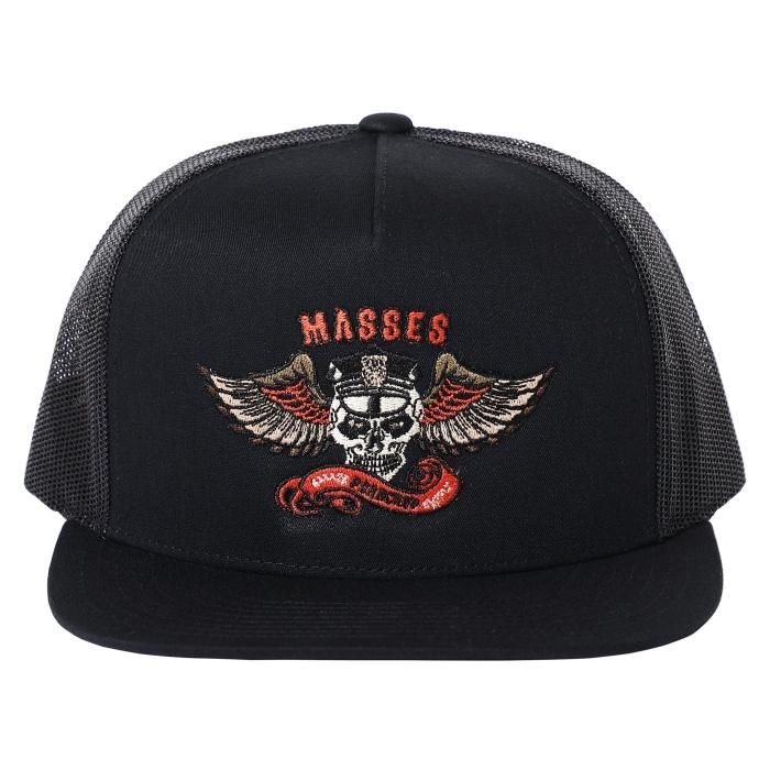 PORKCHOP GARAGE SUPPLY / MESH CAP EAGLE P