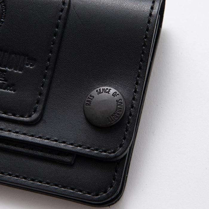 RATS （ラッツ） レザーウォレット 財布 メンズ ファッション
