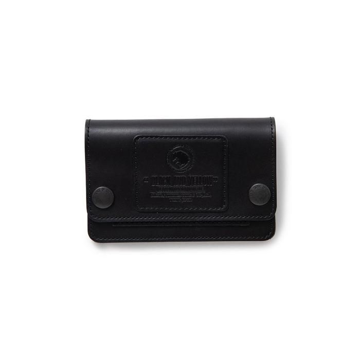 RATS / LEATHER SHORT WALLET