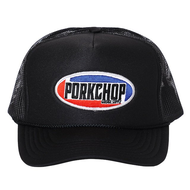 PORKCHOP GARAGE SUPPLY / 2nd OVAL MESH CAP