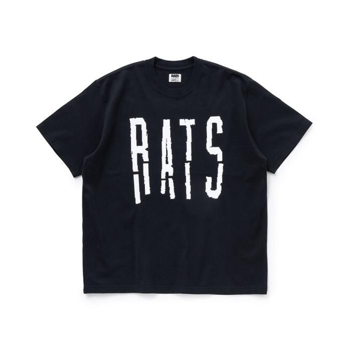 RATS / BLOKEN TEE