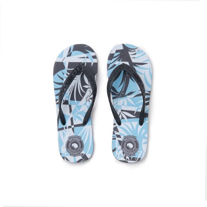 RATS / CRAZY PATTERN BEACH SANDAL