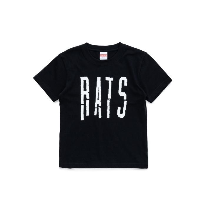 RATS / BROKEN LOGO KID's TEE