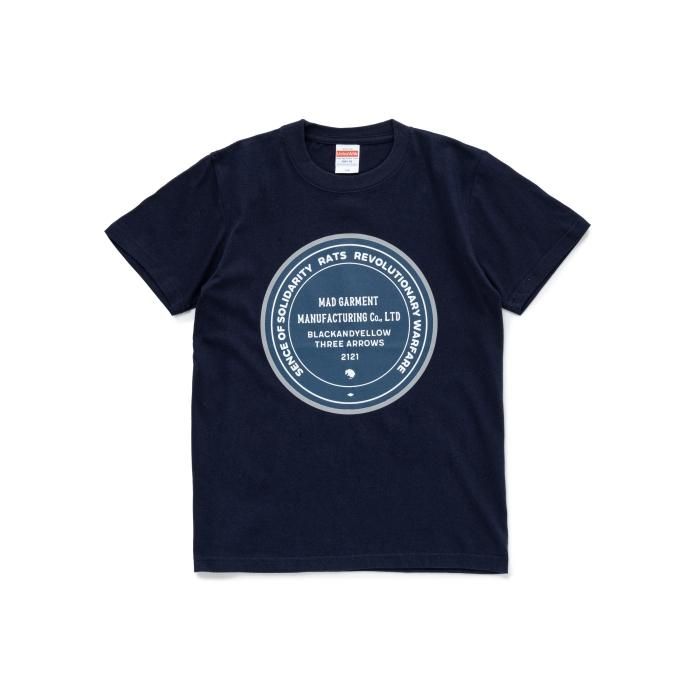 RATS / CIRCLE MGM KID's TEE