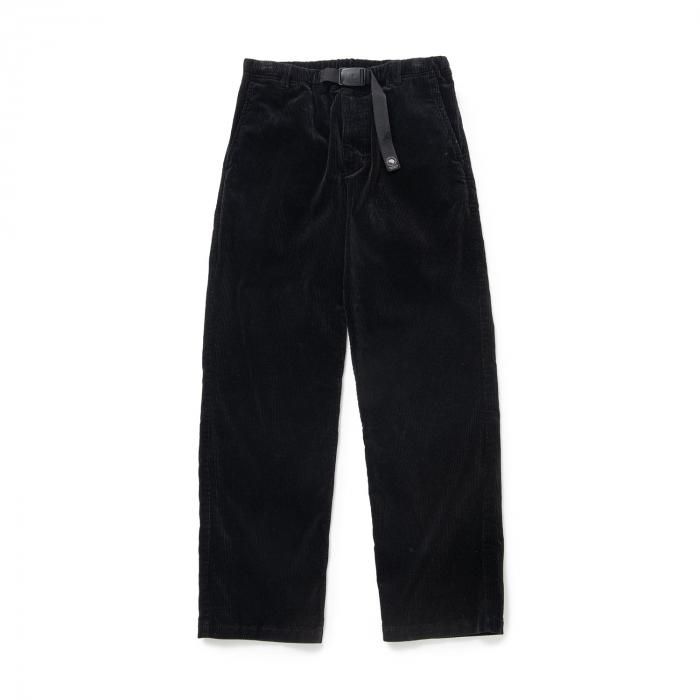 RATS / CORDUROY EASY PANTS