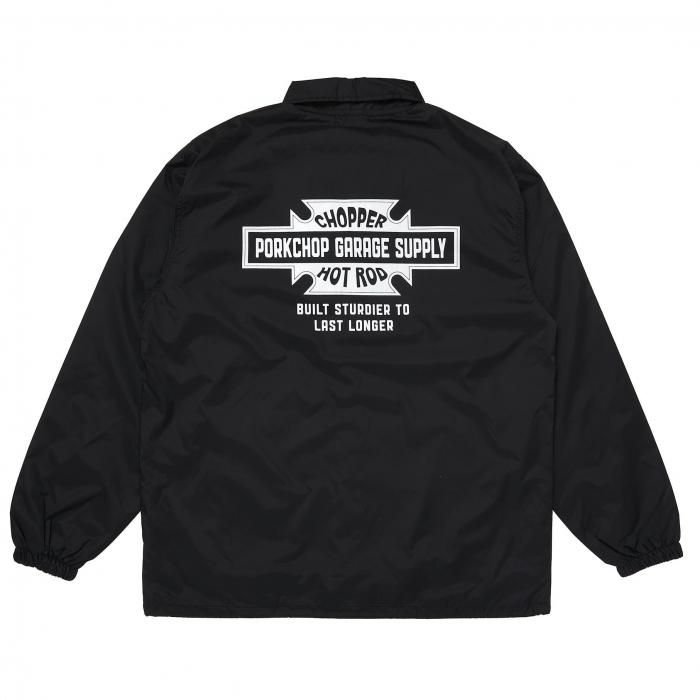 PORKCHOP GARAGE SUPPLY / BAR&SHIELD COACH JKT