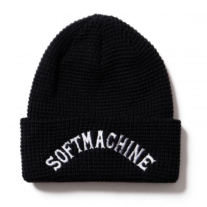 Softmachine / GEORGE KNIT CAP