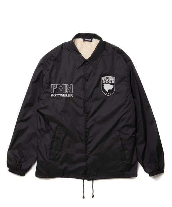 ROTTWEILER / WALKING DOG COACH JACKET