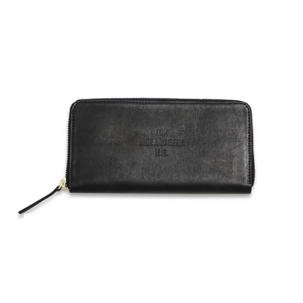 HideandSeek / Leather Wallet