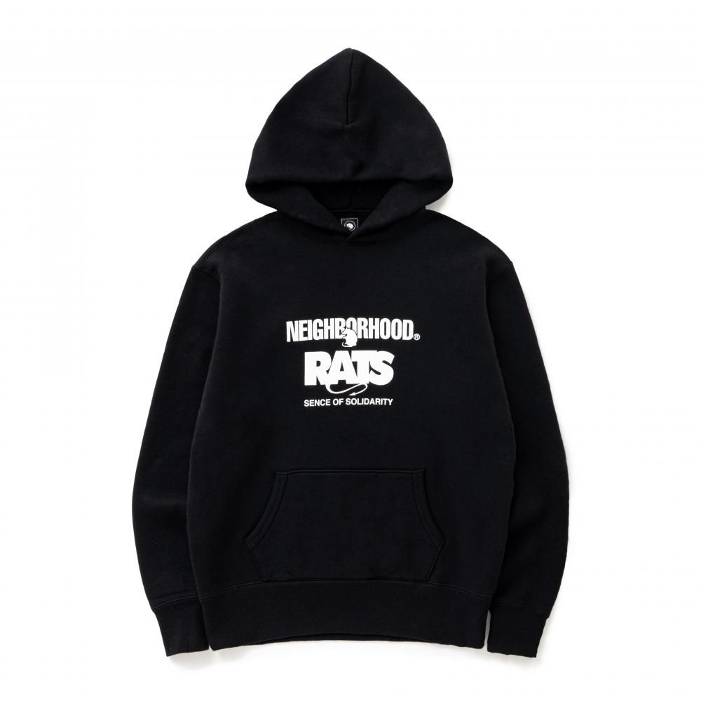 RATS(ラッツ) / 20th RATS X NEIGHBORHOOD HOODED 25'SPC-0104 RATS(ラッツ) / 20th RATS X NEIGHBORHOOD HOODED 25'SPC-0104