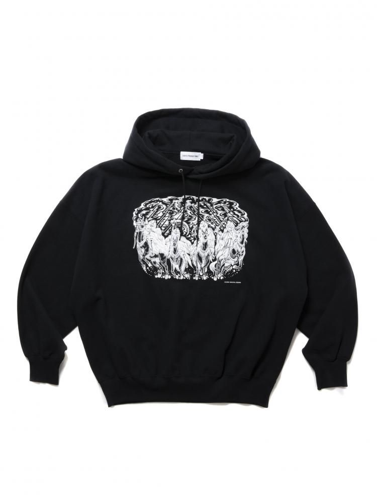 COOTIE / Print Sweat Hoodie (Magical Design®)
