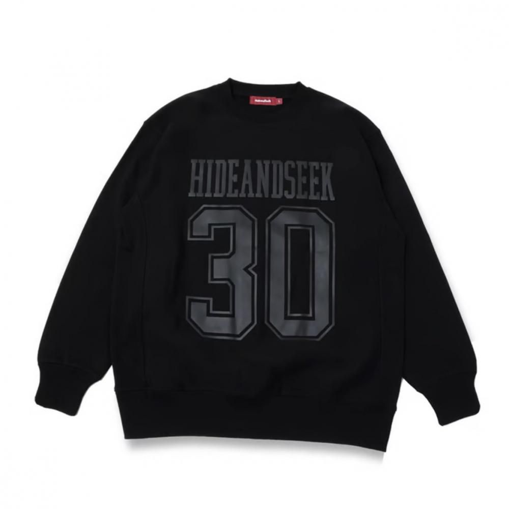 HideandSeek / No 30 Sweat Shirt