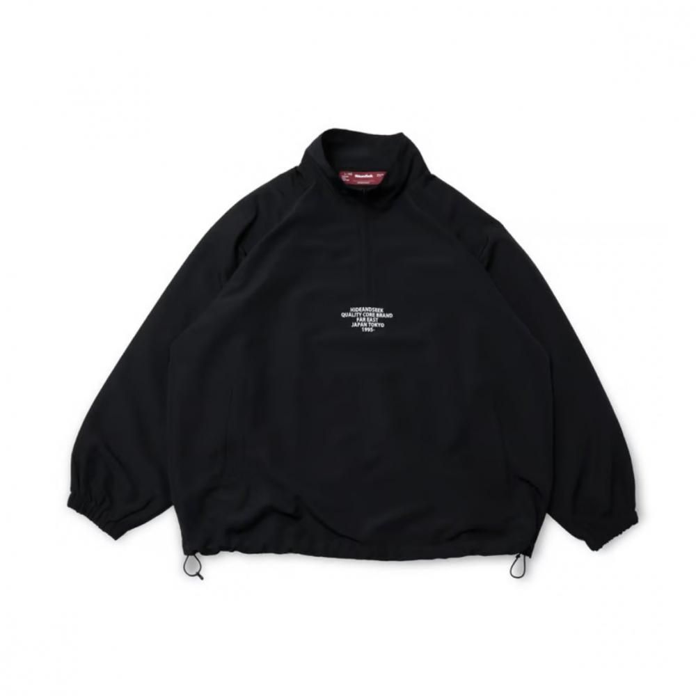 HideandSeek / Nylon Anorak Jacket