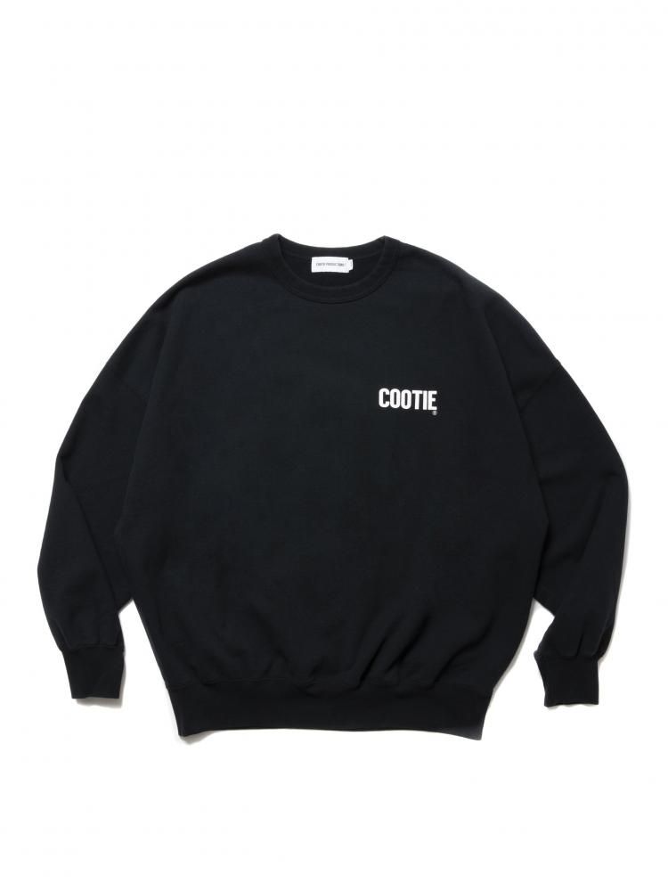 COOTIE / AD Processing Sweat Crew