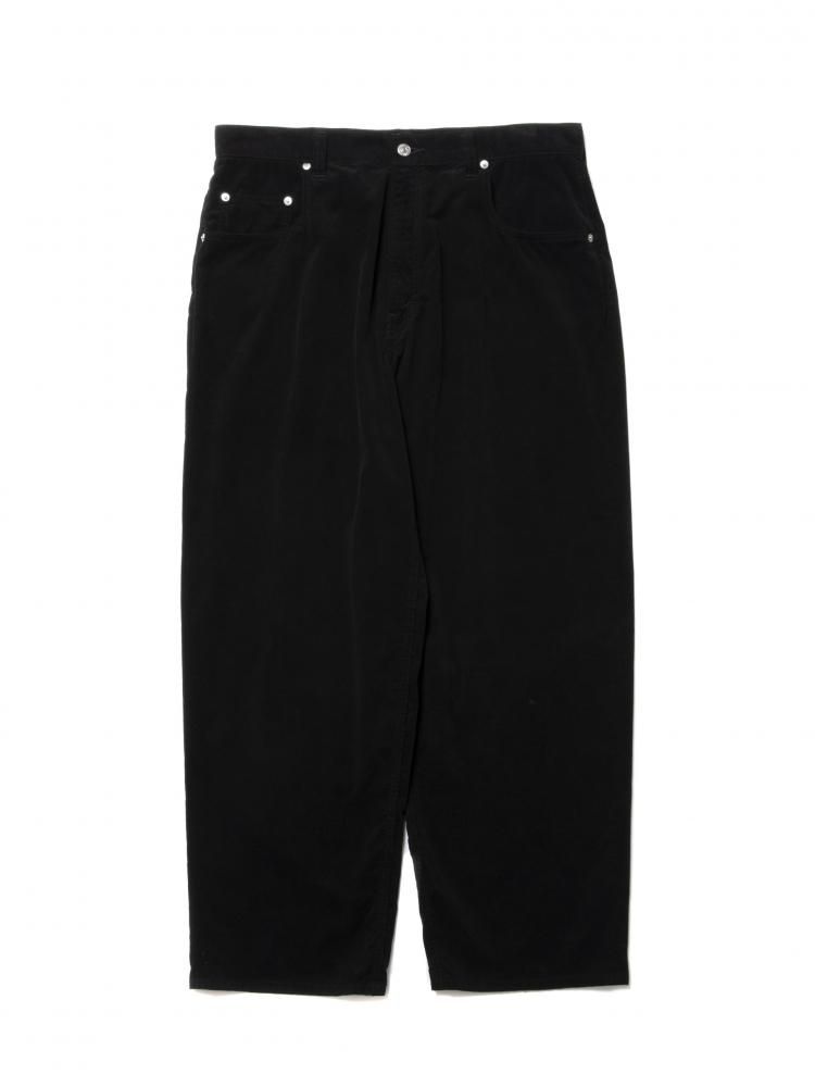 COOTIE / 5 Pocket Corduroy Baggy Pants