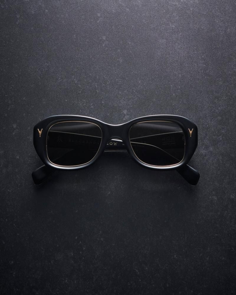 RATS / ZOOMER MATTE BLACK