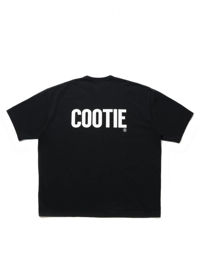 COOTIE / AD Processing Oversized S/S Tee