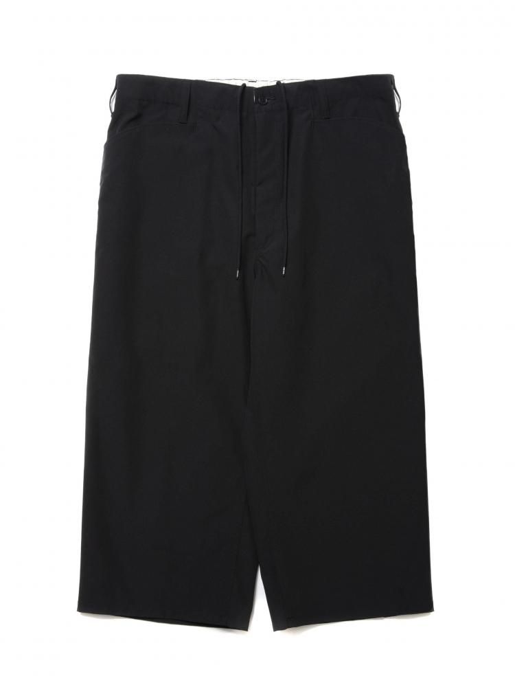 COOTIE / T/C Weather T/Q Cut Work Easy Trousers