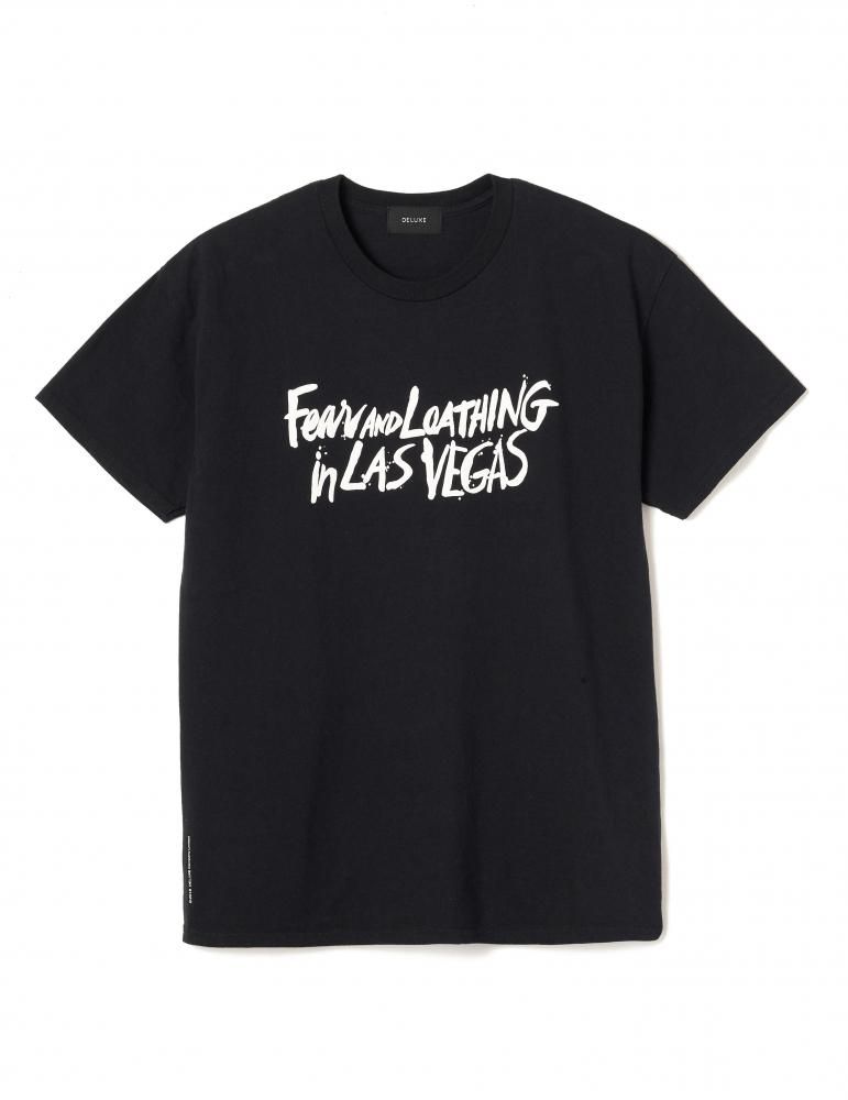 DELUXE / DELUXE x Fear and Loathing in Las Vegas TEE