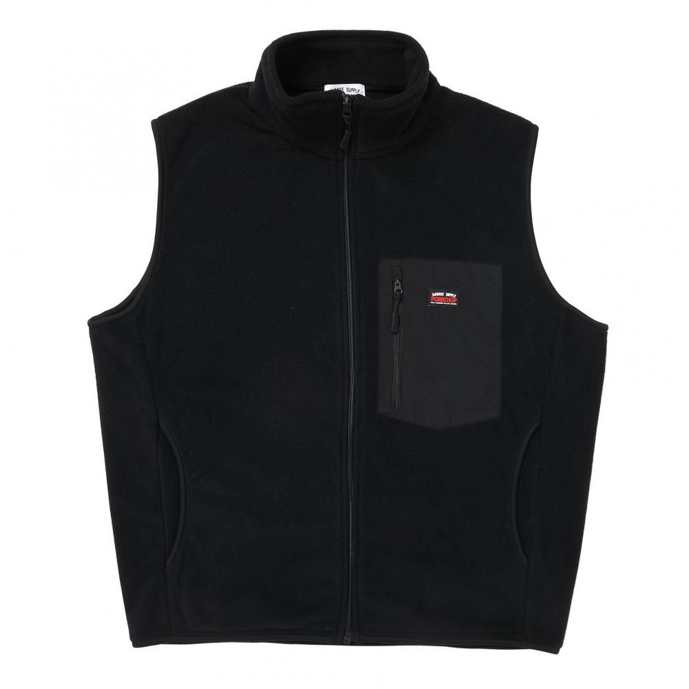 PORKCHOP GARAGE SUPPLY / FLEECE VEST