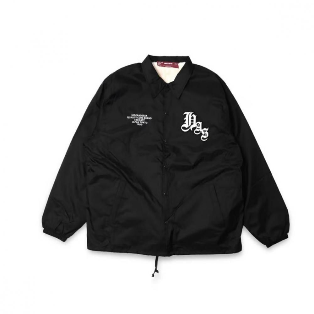 HideandSeek / HAS Boa Coach Jacket