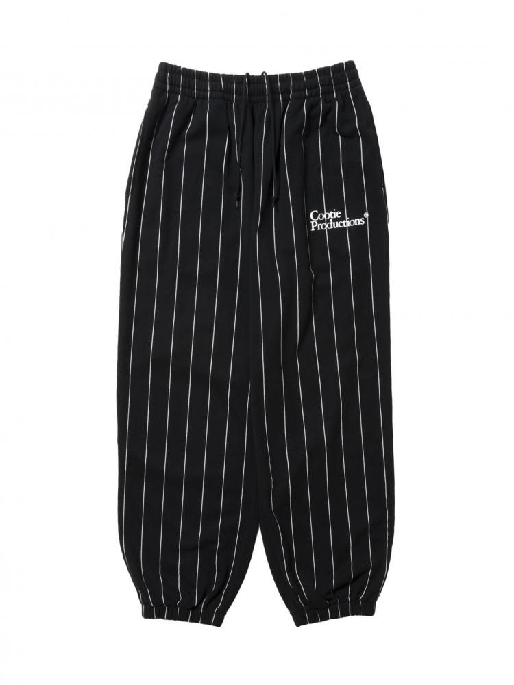 COOTIE / Allover Print Open End Yarn Sweat Easy Pants