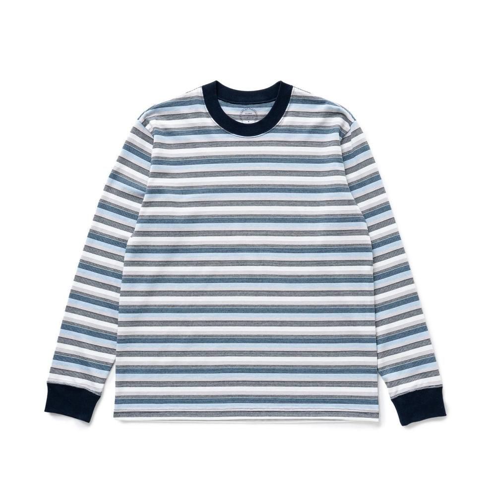 RATS / BORDER L/S TEE