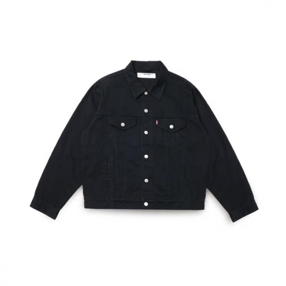 HideandSeek / rd Jacket (Pigment Dye)
