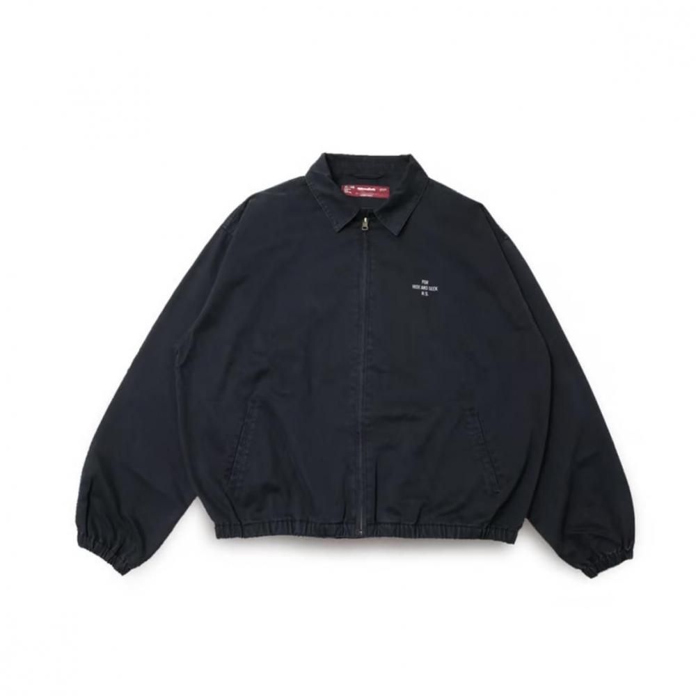 HideandSeek / Harrington Jacket (Pigment Dye)
