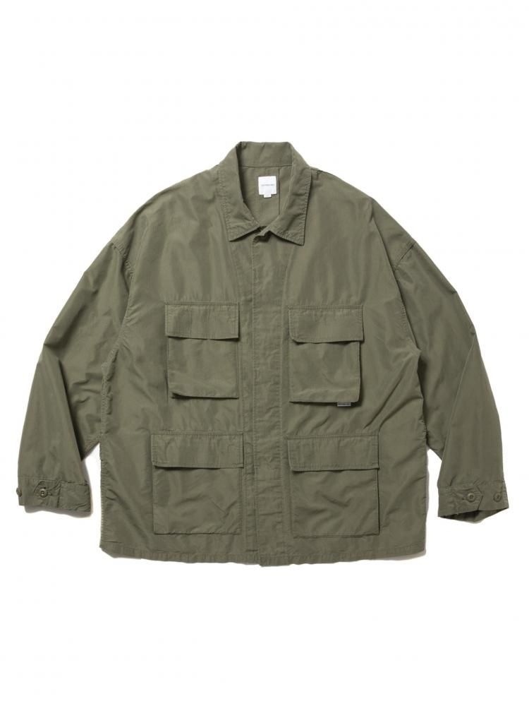 COOTIE / N/C Poplin BDU Jacket
