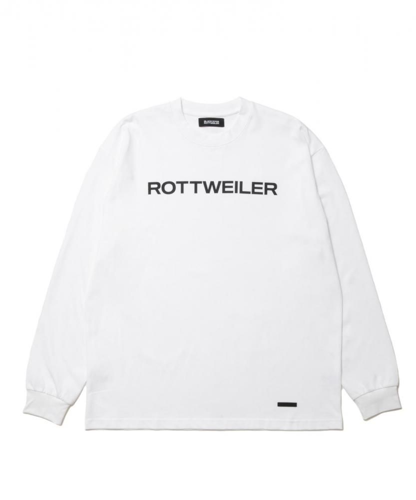 ROTTWEILER / R9 LOGO LS TEE