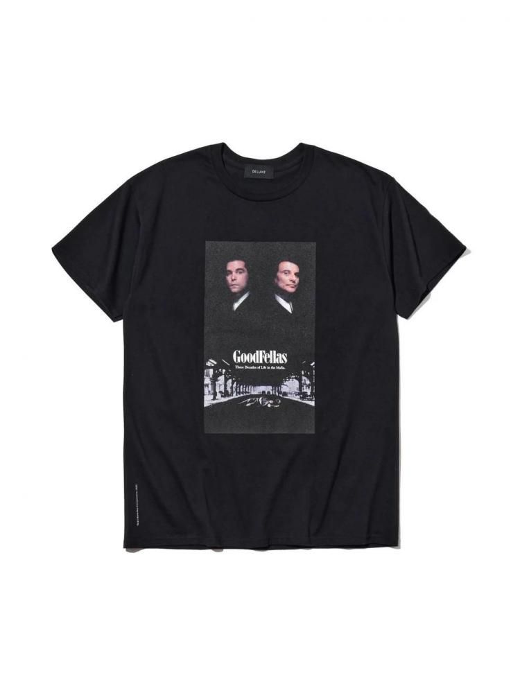 DELUXE / DELUXE x Good Fellas Logo TEE