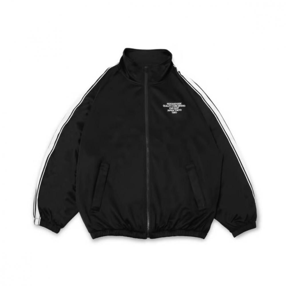 HideandSeek / Jersey Track Jacket