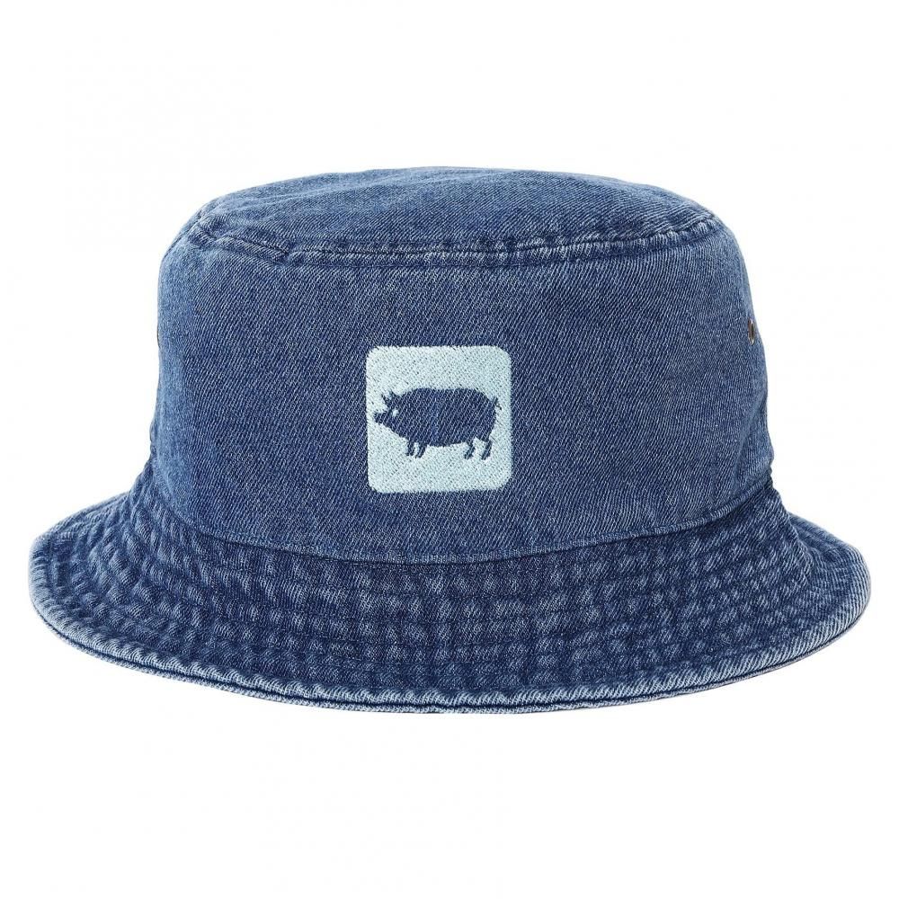 PORKCHOP GARAGE SUPPLY / CYOW DENIM HAT